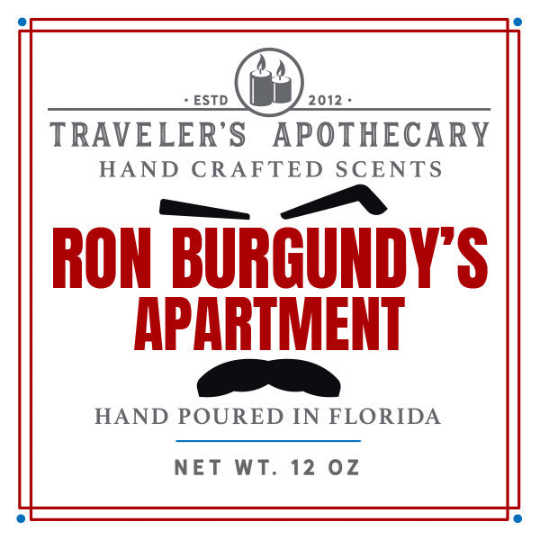 Ron Burgundy&#39;s Apartment