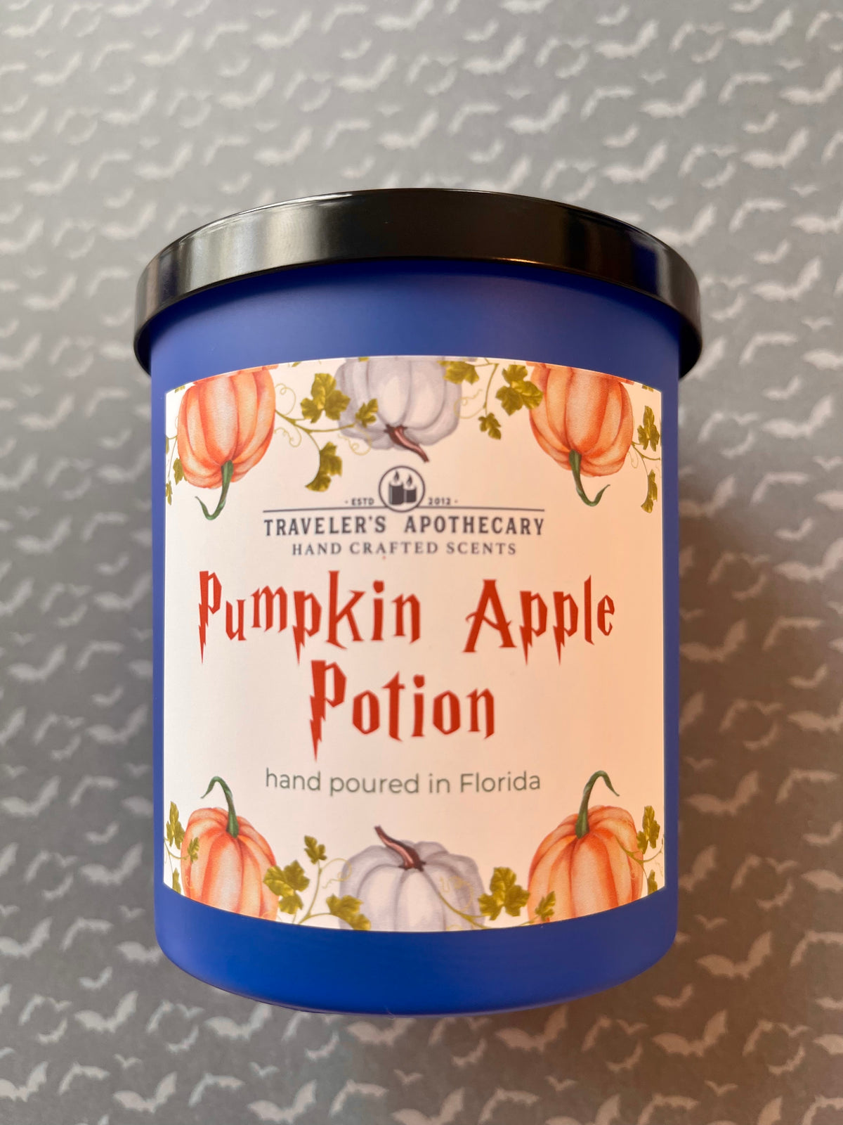 Pumpkin Apple Potion