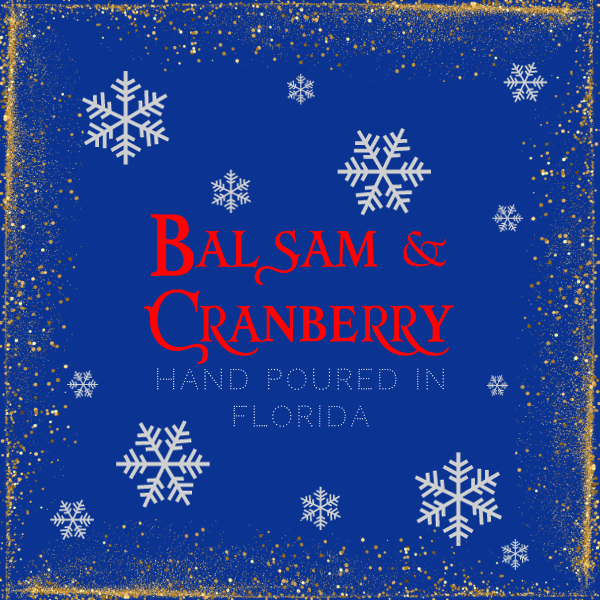 Balsam &amp; Cranberry