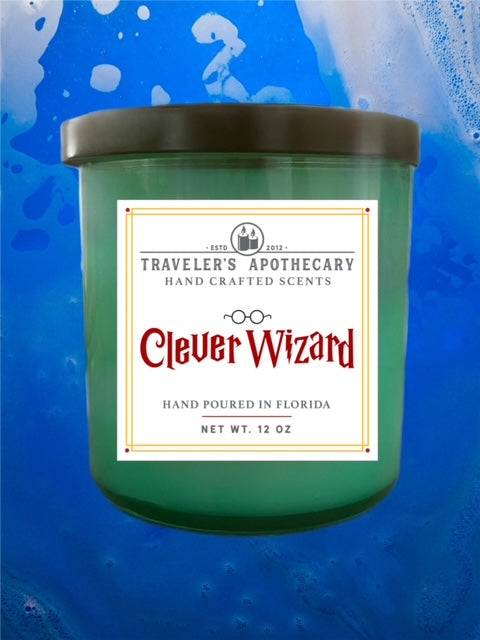 Clever Wizard