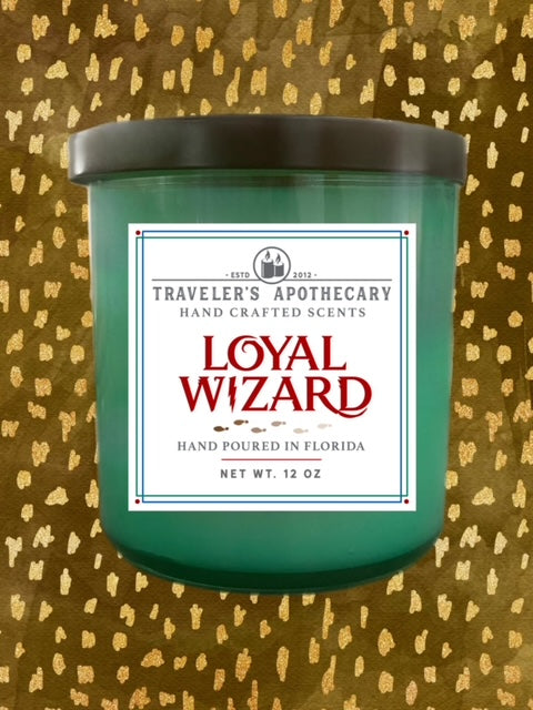 Loyal Wizard