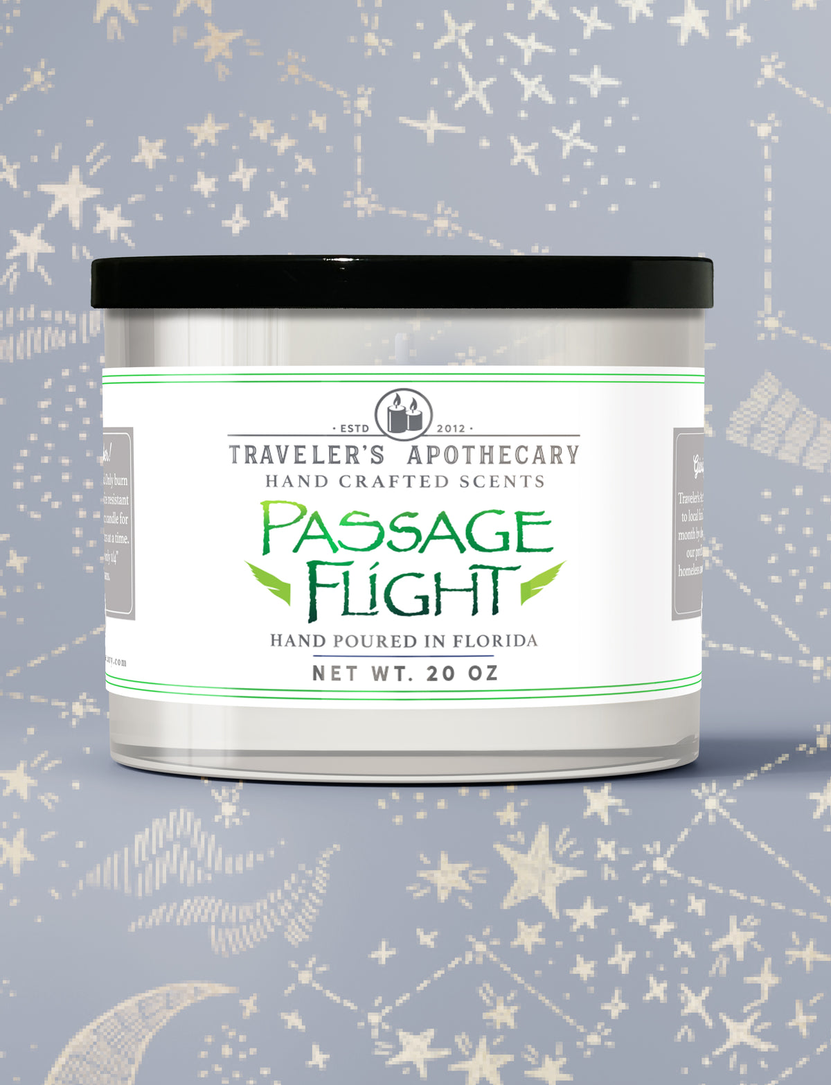 Passage Flight