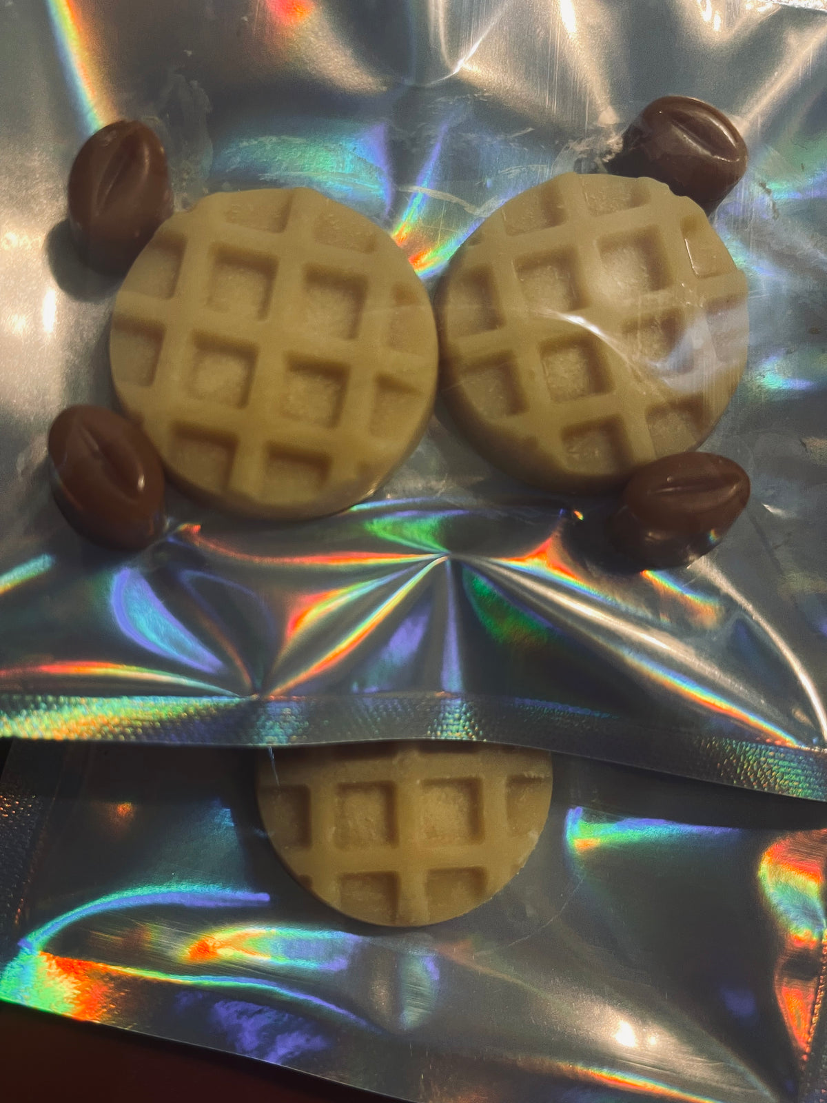 Mousy Waffles &amp; Coffee